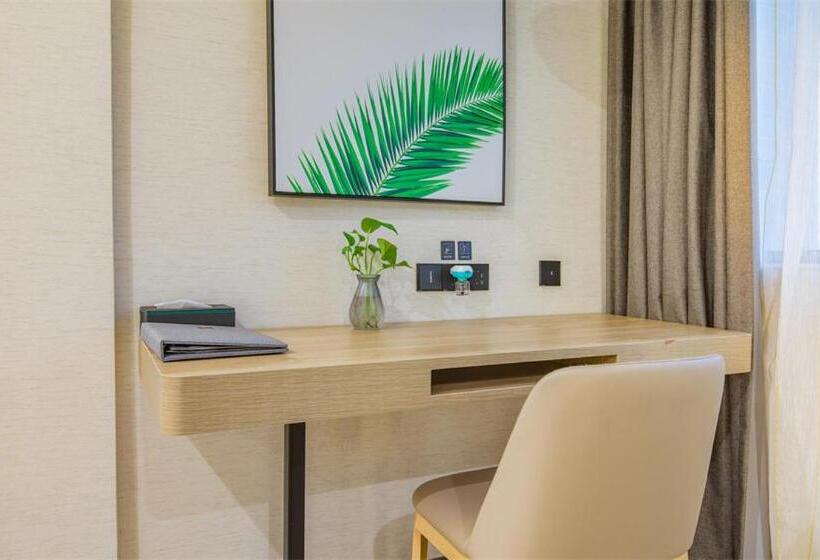 Hotel Thank Inn Plus Shaoguan Qujiang District Maba