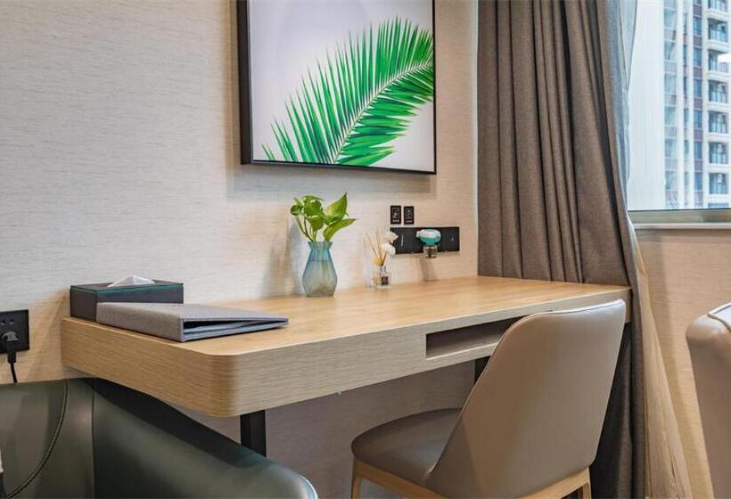 Hotel Thank Inn Plus Shaoguan Qujiang District Maba