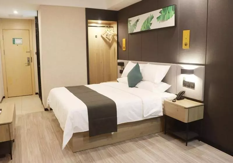 ホテル Thank Inn Plus Shigatse Tashihunpo Monastery