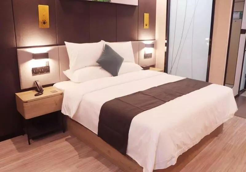 ホテル Thank Inn Plus Shigatse Tashihunpo Monastery