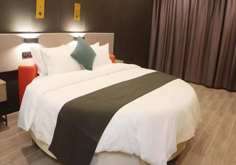 ホテル Thank Inn Plus Shigatse Tashihunpo Monastery