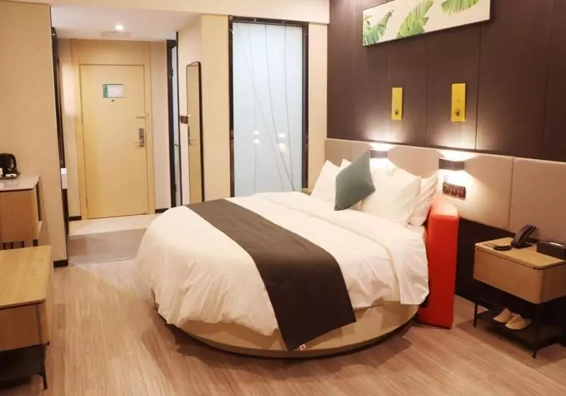 ホテル Thank Inn Plus Shigatse Tashihunpo Monastery