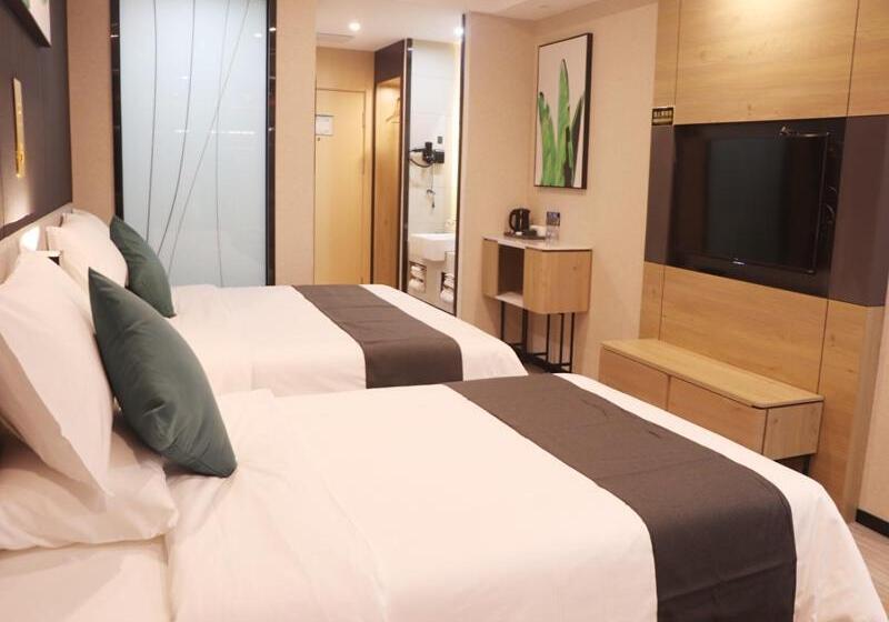 فندق Thank Inn Plus Shigatse Tashihunpo Monastery