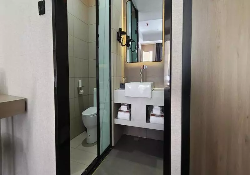 ホテル Thank Inn Plus Shigatse Tashihunpo Monastery