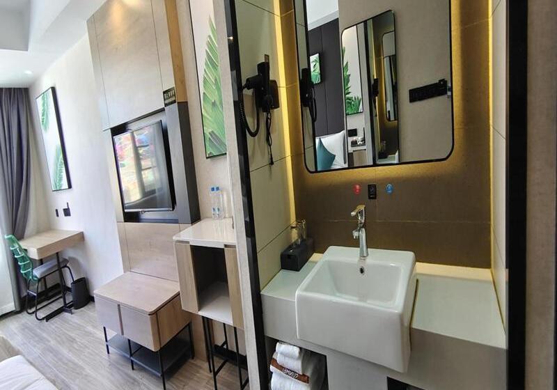 فندق Thank Inn Plus Shigatse Tashihunpo Monastery