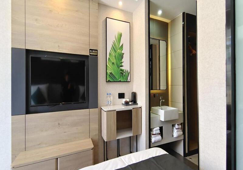 בית מלון כפרי Thank Inn Plus Shigatse Tashihunpo Monastery