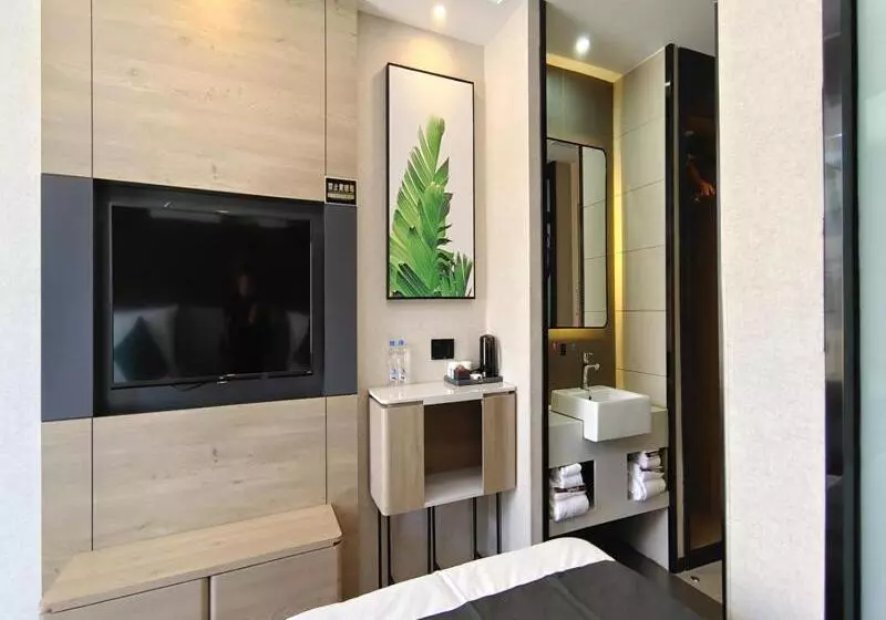 ホテル Thank Inn Plus Shigatse Tashihunpo Monastery