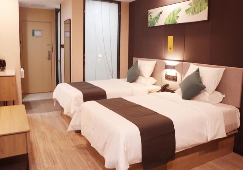 فندق Thank Inn Plus Shigatse Tashihunpo Monastery