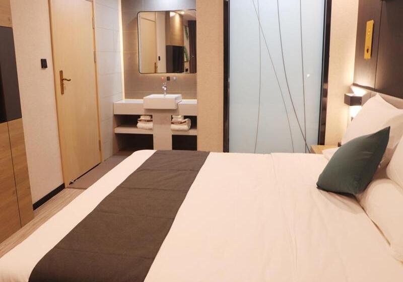 فندق Thank Inn Plus Shigatse Tashihunpo Monastery