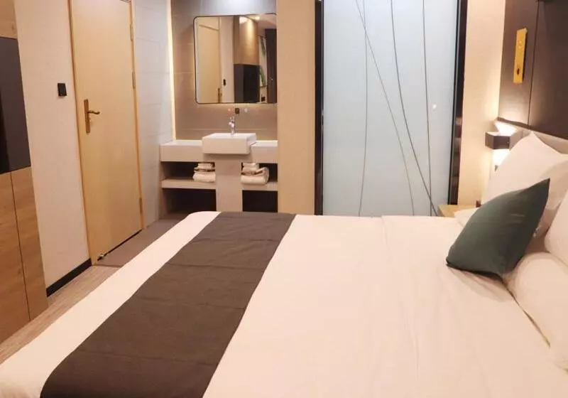 ホテル Thank Inn Plus Shigatse Tashihunpo Monastery