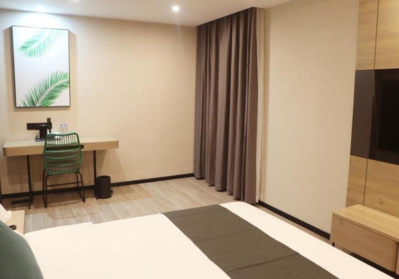 فندق Thank Inn Plus Shigatse Tashihunpo Monastery