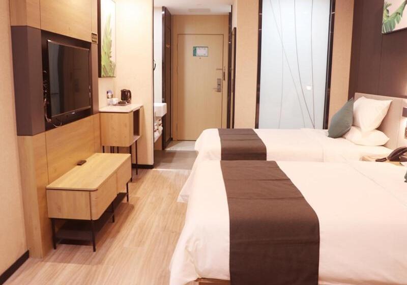 فندق Thank Inn Plus Shigatse Tashihunpo Monastery