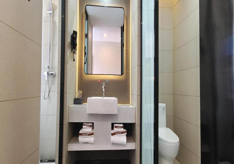 בית מלון כפרי Thank Inn Plus Shigatse Tashihunpo Monastery