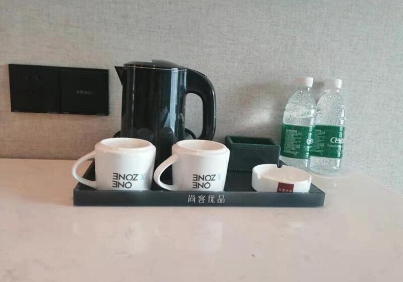 酒店 Thank Inn Plus Suqian Sihong Hongze Lake Avenue