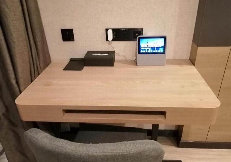 酒店 Thank Inn Plus Suqian Sihong Hongze Lake Avenue