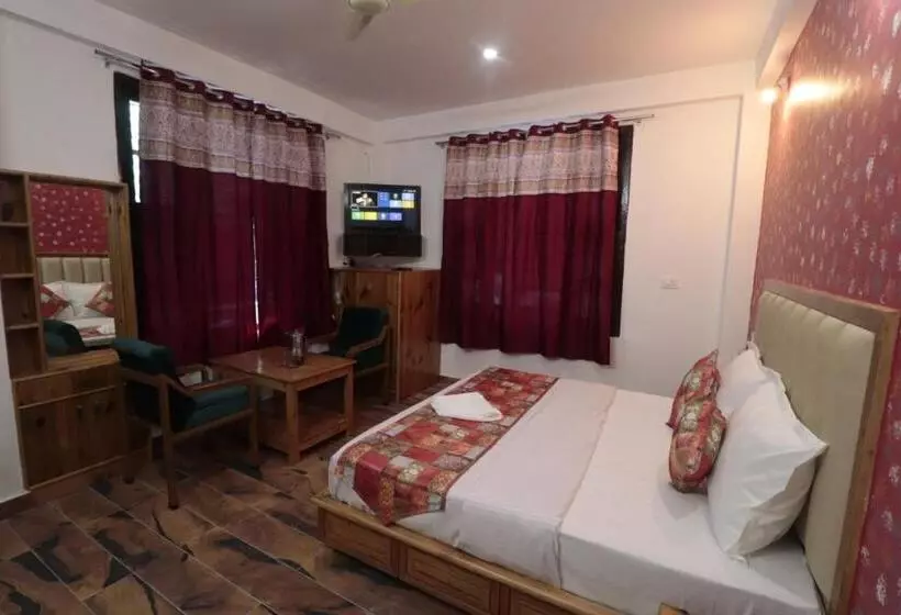 ホテル Valley View Kasol