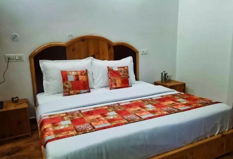 ホテル Valley View Kasol