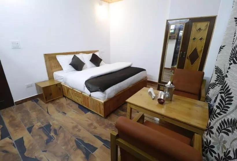 ホテル Valley View Kasol