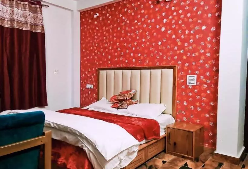 ホテル Valley View Kasol