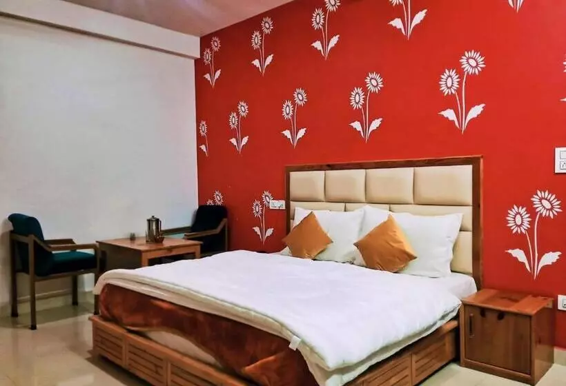 ホテル Valley View Kasol