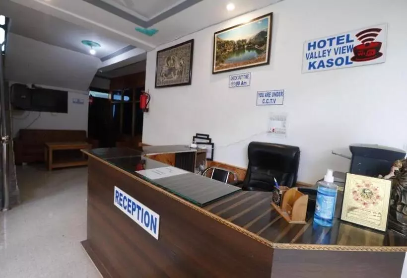 ホテル Valley View Kasol