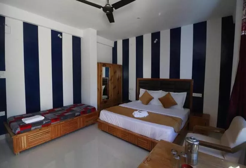 ホテル Valley View Kasol