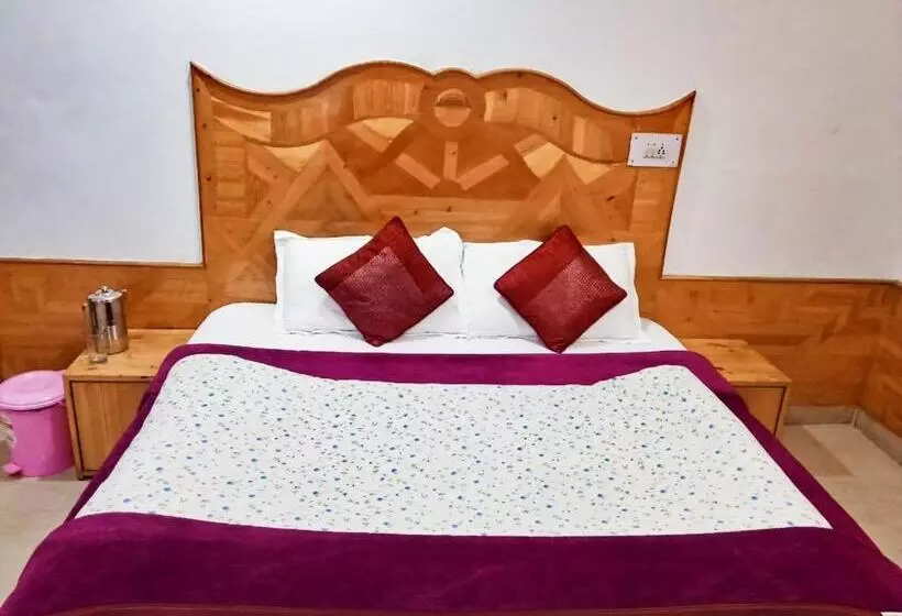 ホテル Valley View Kasol