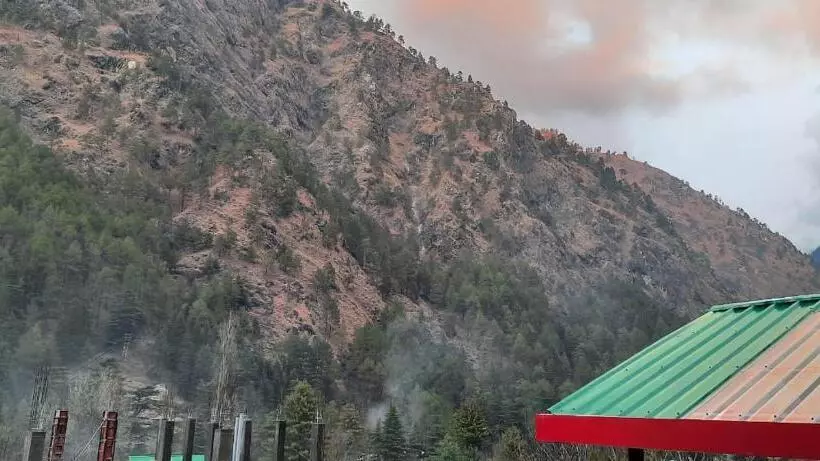 ホテル Valley View Kasol