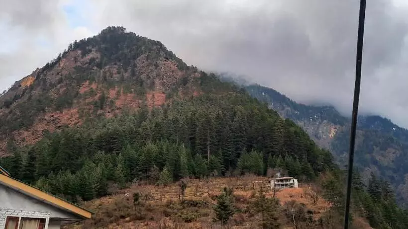 ホテル Valley View Kasol