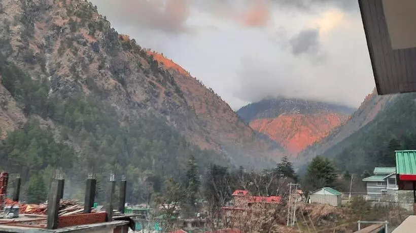 ホテル Valley View Kasol