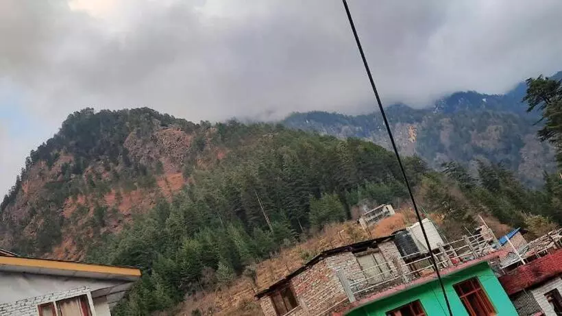 ホテル Valley View Kasol