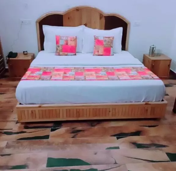 ホテル Valley View Kasol