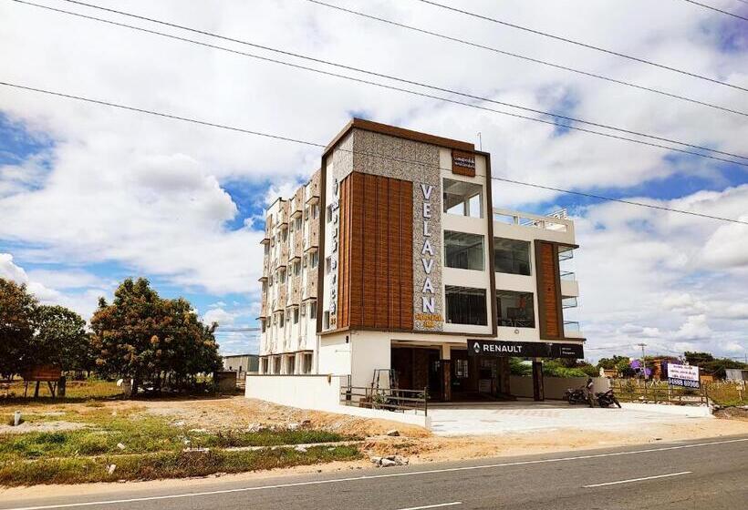 Отель Velavan Heritage Inn