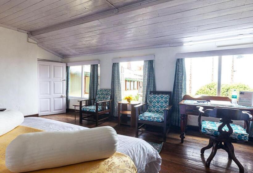 בית מלון כפרי Yule Tea Retreat, Darjeeling