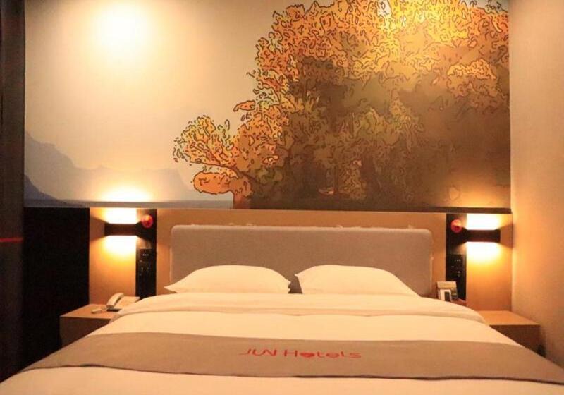 Junyi Hotel Linyi Yinan Zhisheng Hot Spring