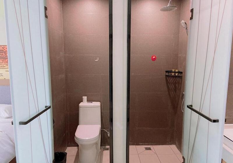 Junyi Hotel Linyi Yinan Zhisheng Hot Spring