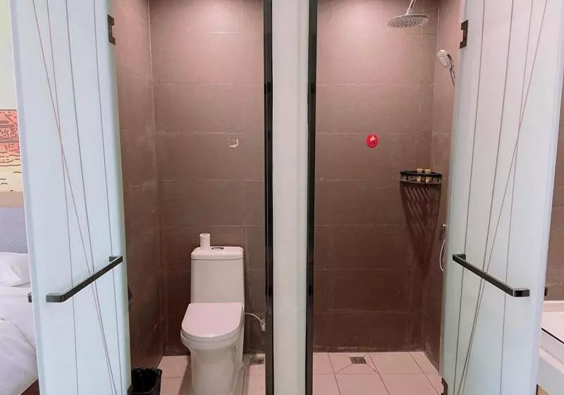 Junyi Hotel Linyi Yinan Zhisheng Hot Spring