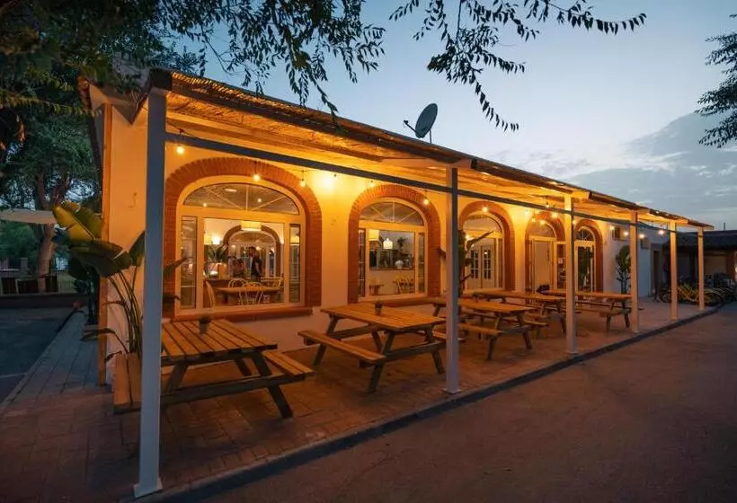 Kampaoh Hostel El Palmar