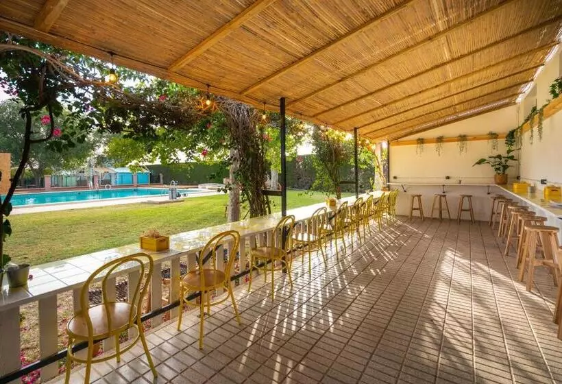 Kampaoh Hostel El Palmar