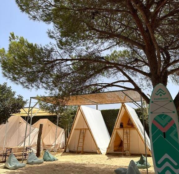 Kampaoh Hostel El Palmar