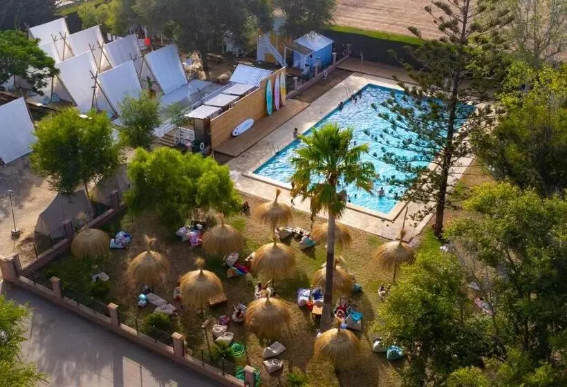 Kampaoh Hostel El Palmar