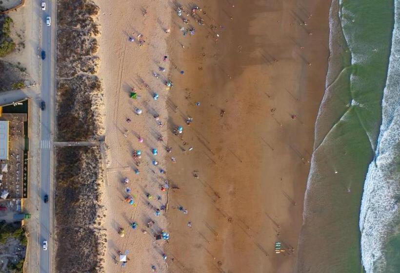 Kampaoh Hostel El Palmar