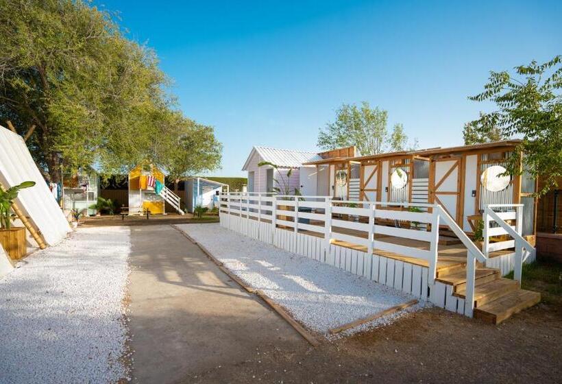 Kampaoh Hostel El Palmar