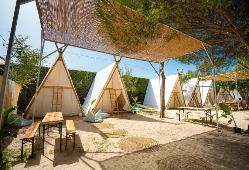 Kampaoh Hostel El Palmar