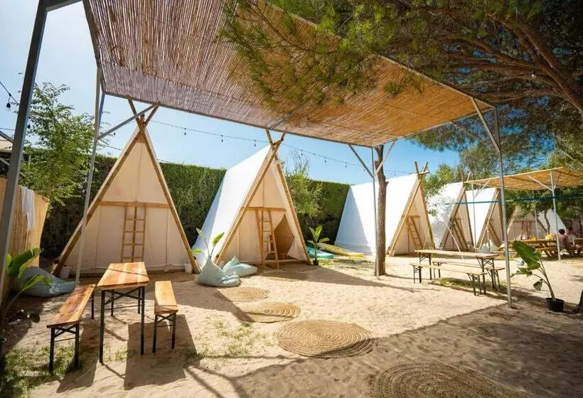 Kampaoh Hostel El Palmar