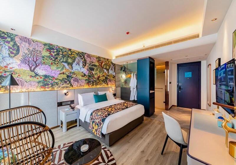 Lanou Hotel Fuzhou Changle District Changle Airport