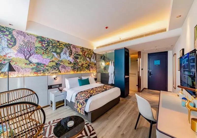 Lanou Hotel Fuzhou Changle District Changle Airport