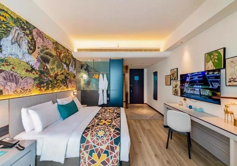 Lanou Hotel Fuzhou Changle District Changle Airport