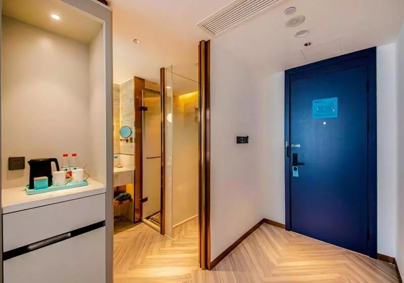 Lanou Hotel Fuzhou Changle District Changle Airport