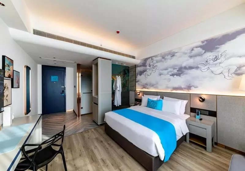 Lanou Hotel Fuzhou Changle District Changle Airport